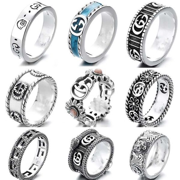 70% off designer jewelry bracelet necklace ring sterling love fearless elf skeleton enamel ceramic couple ring for men women, Silver
70% off designer jewelry bracelet necklace ring sterling love fearless elf skeleton enamel ceramic couple ring for men women, Silver
