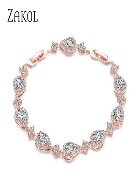 zakol trendy white gold color cubic zirconia stone big water drop shape bracelet bangle for women party jewelry fsbp2014 2111246101324, Black
zakol trendy white gold color cubic zirconia stone big water drop shape bracelet bangle for women party jewelry fsbp2014 2111246101324, Black