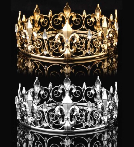 goldensilver wedding bridal crystal tiara crown king queen pageant prom rhinestone veil tiara headband wedding hair jewelry t20013325014, White;golden
goldensilver wedding bridal crystal tiara crown king queen pageant prom rhinestone veil tiara headband wedding hair jewelry t20013325014, White;golden