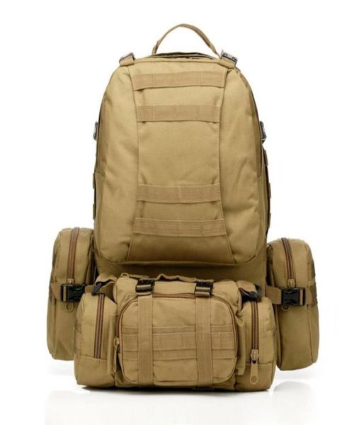 new 50l molle tactical assault outdoor military rucksacks backpack camping bag large 11color whole5891508
new 50l molle tactical assault outdoor military rucksacks backpack camping bag large 11color whole5891508