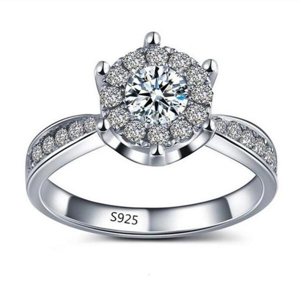 luxury jewelry 925 sterling silver round cut white z cz diamond gemstones eternity women wedding engagement band ring for love2457611, Slivery;golden
luxury jewelry 925 sterling silver round cut white z cz diamond gemstones eternity women wedding engagement band ring for love2457611, Slivery;golden