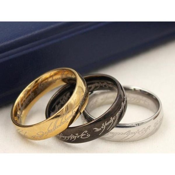 20pcs band stainless steel ring mixed lot the lord of the rings mens womens 6mm polished band jewel1696528, Golden;silver
20pcs band stainless steel ring mixed lot the lord of the rings mens womens 6mm polished band jewel1696528, Golden;silver