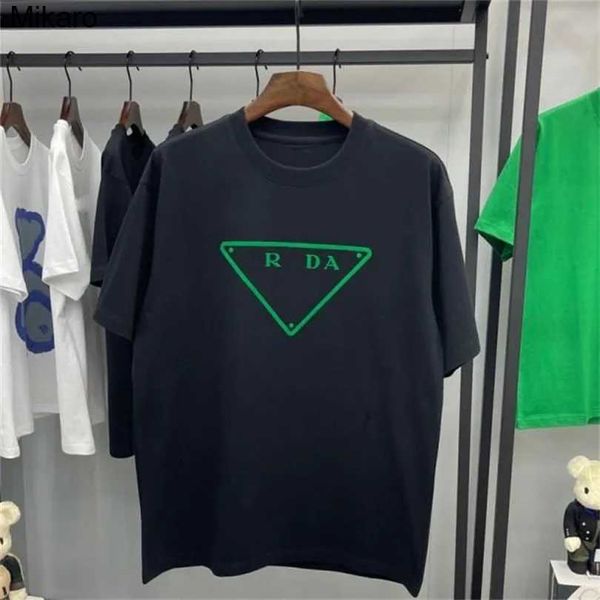 mikaro luxury mens designer t shirt black white embroidered letter printing cotton short sleeps selling high end brand clothing m-4xl, White;black
mikaro luxury mens designer t shirt black white embroidered letter printing cotton short sleeps selling high end brand clothing m-4xl, White;black