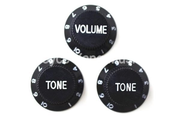 black 1 volume2 tone electric guitar control knobs for fender strat electric guitar wholes8688119
black 1 volume2 tone electric guitar control knobs for fender strat electric guitar wholes8688119