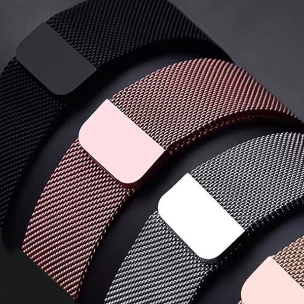 milanese loop for apple watch ultra band 49mm 44mm 45mm 40mm 41mm 42mm 38mm 38 mm belt bracelet iwatch series 7 se 3 5 6 8 strap, Black;brown
milanese loop for apple watch ultra band 49mm 44mm 45mm 40mm 41mm 42mm 38mm 38 mm belt bracelet iwatch series 7 se 3 5 6 8 strap, Black;brown