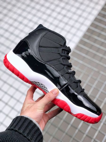 with box 11 playoffs bred basketball shoes jumpman 11s xi black white-varsity red 2023 lifestyle designer sports sneakers for men women
with box 11 playoffs bred basketball shoes jumpman 11s xi black white-varsity red 2023 lifestyle designer sports sneakers for men women