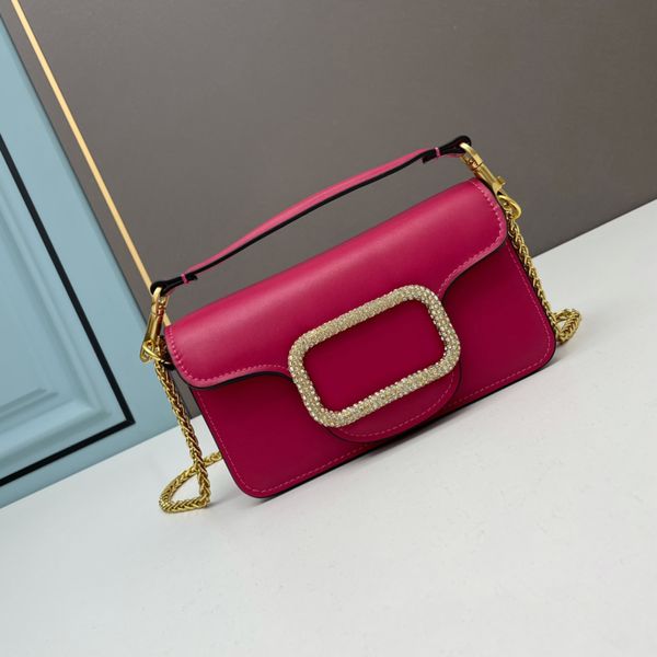 loco designer bag mini chain bag ladies handbag sheep leather crystal design shoulder bag luxury crossbody bag vintage casual bag
loco designer bag mini chain bag ladies handbag sheep leather crystal design shoulder bag luxury crossbody bag vintage casual bag