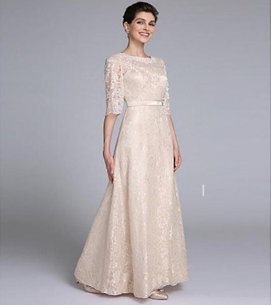 lace sheath jewel half sleeves mother of bride dresses with sash floor length for evening dress mothers039 bride4998140, Black;red
lace sheath jewel half sleeves mother of bride dresses with sash floor length for evening dress mothers039 bride4998140, Black;red