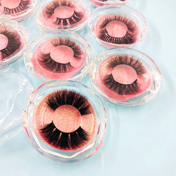 1 pair 10-20mm mink lashes extension supplies natural 3d fake eyelashes box package makeup cruelty-5d fluffy mink eyelashes dj
1 pair 10-20mm mink lashes extension supplies natural 3d fake eyelashes box package makeup cruelty-5d fluffy mink eyelashes dj