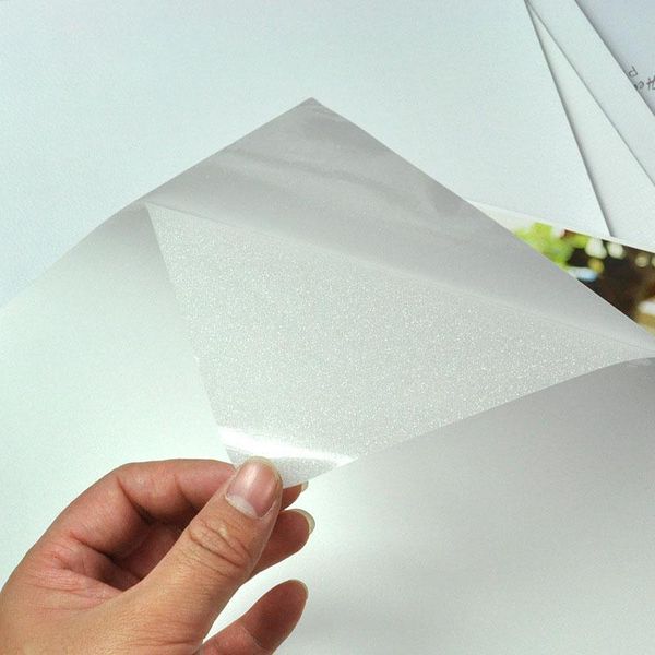 epilator 50 sheets / pack a4 cold laminating film pvc transparent film p film manual specimen plant preparation film sticker
epilator 50 sheets / pack a4 cold laminating film pvc transparent film p film manual specimen plant preparation film sticker