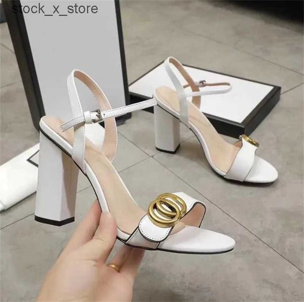 leather ggs''gg designer wedding high slippers heeled women's fashionable sandals buckled summer 10cm new, Black
leather ggs''gg designer wedding high slippers heeled women's fashionable sandals buckled summer 10cm new, Black