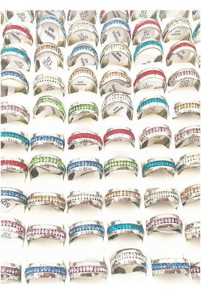 20pcspack assorted 2mm singlerow full crystal stainless steel jewelry ring for mens womens weddin2999885, Slivery;golden
20pcspack assorted 2mm singlerow full crystal stainless steel jewelry ring for mens womens weddin2999885, Slivery;golden