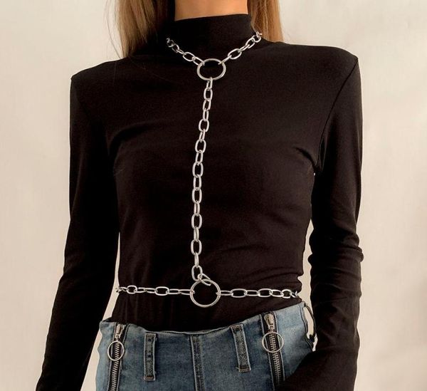 multilayers rhinestone body chain necklace jewelry for women simple waist long accessories chains8457182, Silver
multilayers rhinestone body chain necklace jewelry for women simple waist long accessories chains8457182, Silver