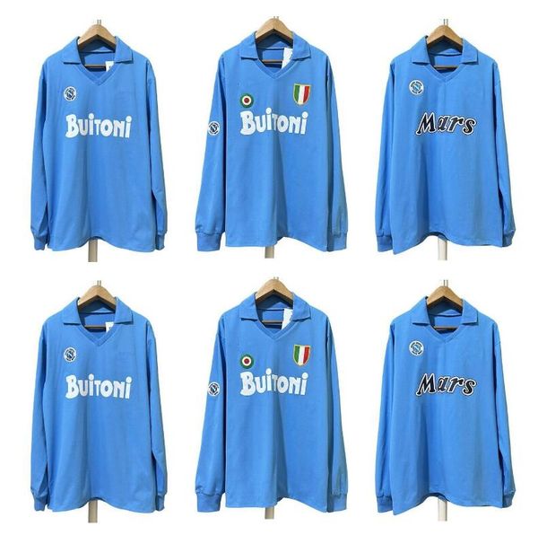 long sleeve napoli soccer jersey 86 87 88 89 90 91 93 retro jerseys maradona 1986 1987 1988 1989 1990 1991 1993 naples football shirts vinta, Black;yellow
long sleeve napoli soccer jersey 86 87 88 89 90 91 93 retro jerseys maradona 1986 1987 1988 1989 1990 1991 1993 naples football shirts vinta, Black;yellow