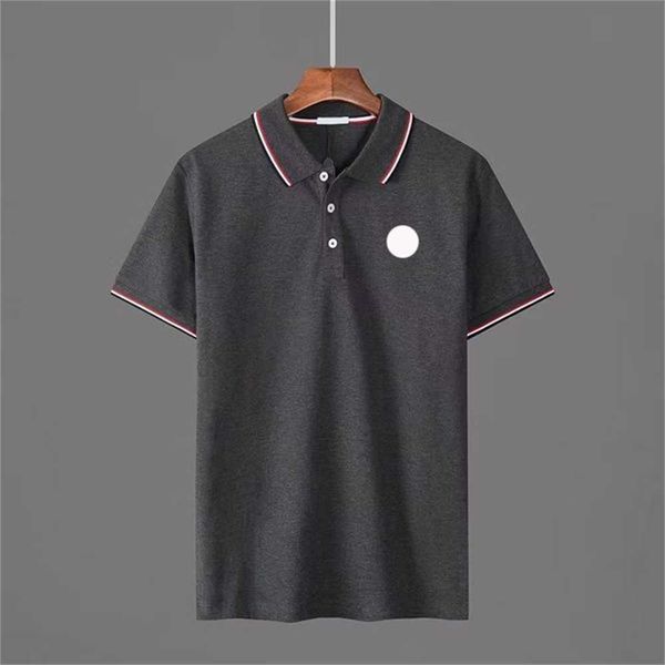 designer mens basic business polos t shirt fashion france brand men's t-shirts embroidered poloss armbands letter badges polo shirt sho, White;black
designer mens basic business polos t shirt fashion france brand men's t-shirts embroidered poloss armbands letter badges polo shirt sho, White;black