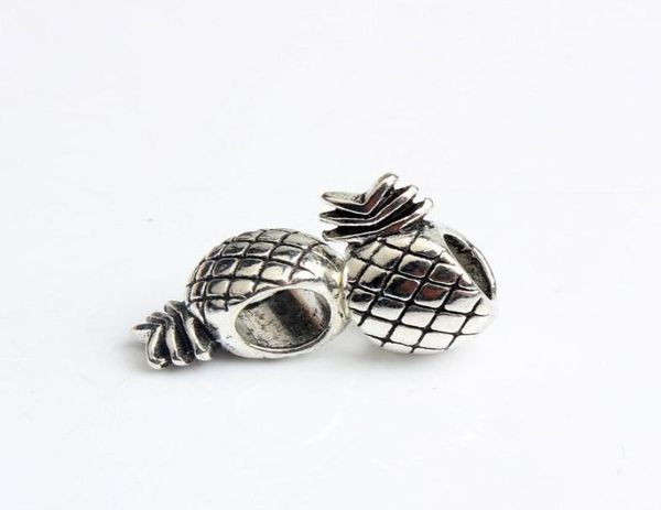 replacement alloy charm bead pineapple big hole fashion women jewelry european style for diy bracelet necklace panza00271415454, Bronze;silver
replacement alloy charm bead pineapple big hole fashion women jewelry european style for diy bracelet necklace panza00271415454, Bronze;silver