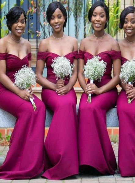 grape mermaid bridesmaid dresses mermaid off shoulder sequined long maid of honor gowns plus size custom made evening pro5290071, White;pink
grape mermaid bridesmaid dresses mermaid off shoulder sequined long maid of honor gowns plus size custom made evening pro5290071, White;pink