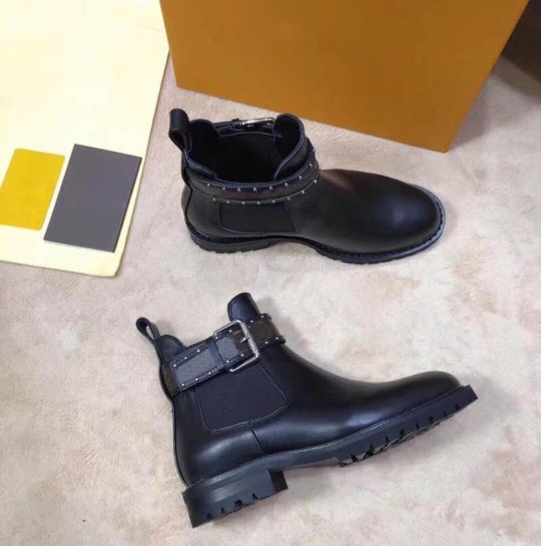 2018 new fashion l leather and heavyduty soles comfortable breathable leisure lady ma dingxue404045489, Black
2018 new fashion l leather and heavyduty soles comfortable breathable leisure lady ma dingxue404045489, Black
