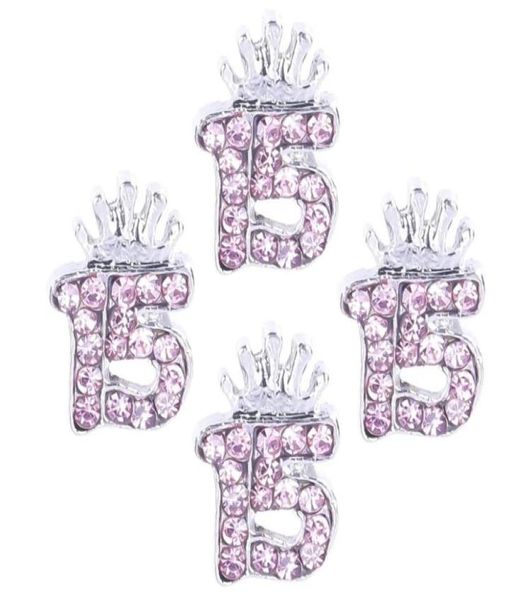 20pclot pink crystal number 15 charm diy floating locket charms for glass living memory lockets fashion jewelrys gift for women2570501, Bronze;silver
20pclot pink crystal number 15 charm diy floating locket charms for glass living memory lockets fashion jewelrys gift for women2570501, Bronze;silver