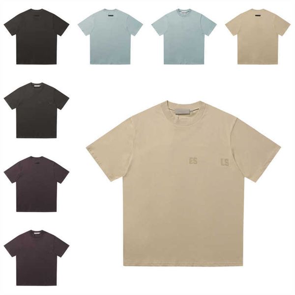 essent tees tshirts luxury designer essentail fashion clothing essentiel short sleeve t-shirt stamping printing men's women's loos, White;black
essent tees tshirts luxury designer essentail fashion clothing essentiel short sleeve t-shirt stamping printing men's women's loos, White;black