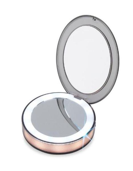 new led lighted mini makeup mirror 3x magnifying compact travel portable sensing lighting makeup mirror sk881863881
new led lighted mini makeup mirror 3x magnifying compact travel portable sensing lighting makeup mirror sk881863881