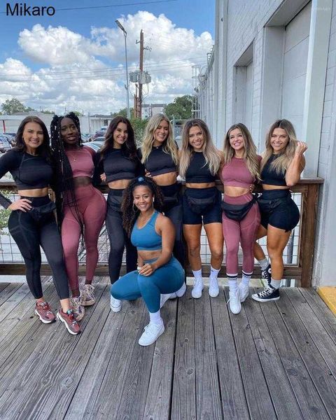 mikaro active sets women seamless yoga set fitness sports suits long sleeve crop shirts high waist gym leggings 2pcs sport workout clothing
mikaro active sets women seamless yoga set fitness sports suits long sleeve crop shirts high waist gym leggings 2pcs sport workout clothing