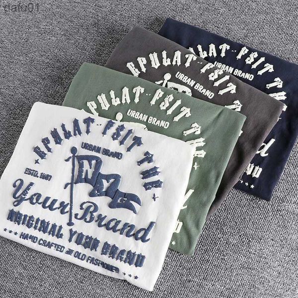 2022 summer new short sleeve o-neck letter printed t-shirt men's fashion retro pure cotton washed old loose couple casual l230520, White;black
2022 summer new short sleeve o-neck letter printed t-shirt men's fashion retro pure cotton washed old loose couple casual l230520, White;black