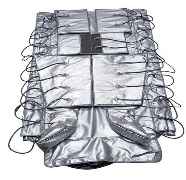 3 in 1 ems electric muscle stimulation far infrared air pressure pressotherapy lymph drainage heat sauna blanket detox body slimmi4029554
3 in 1 ems electric muscle stimulation far infrared air pressure pressotherapy lymph drainage heat sauna blanket detox body slimmi4029554