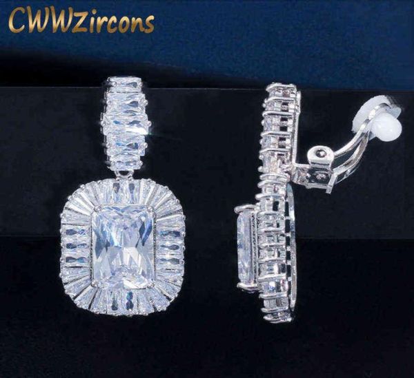 cwwzircons non pierced ear gorgeous cubic zirconia crystal women party clip on long earrings without piercing cz586 21121674051225342, Golden
cwwzircons non pierced ear gorgeous cubic zirconia crystal women party clip on long earrings without piercing cz586 21121674051225342, Golden