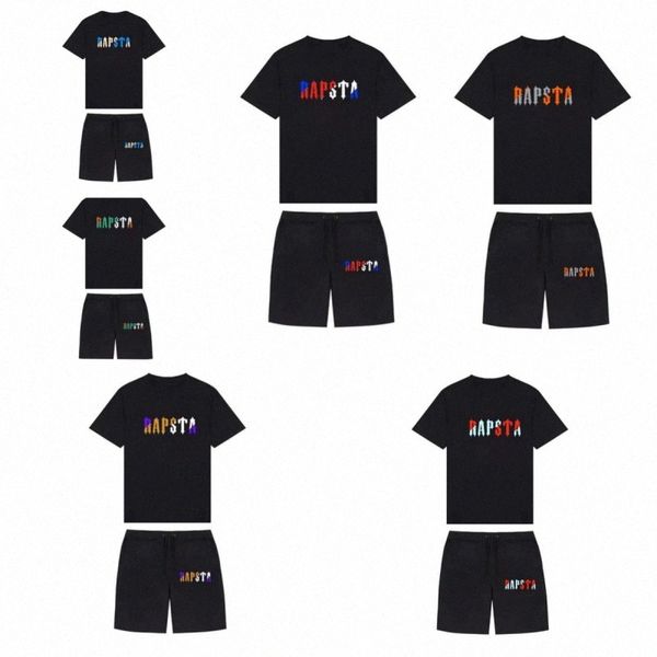 mens new trendy brand tracksuits designers letter print casual sportswear t-shirt suit women t-shirt shorts two-piece set couples sportwear, Gray
mens new trendy brand tracksuits designers letter print casual sportswear t-shirt suit women t-shirt shorts two-piece set couples sportwear, Gray