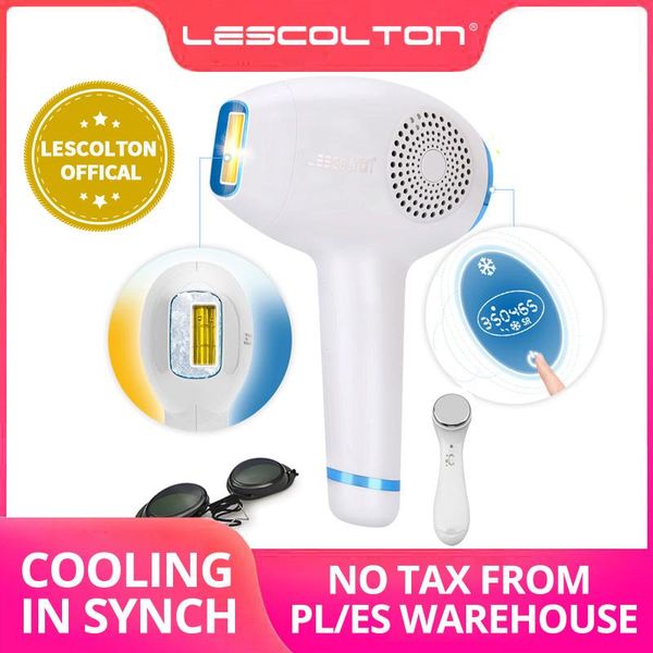 epilator lescolton 4in1 ipl hair removal cold epilator t011c permanent laser for home bikini trimmer electric prejuvenation depilator
epilator lescolton 4in1 ipl hair removal cold epilator t011c permanent laser for home bikini trimmer electric prejuvenation depilator