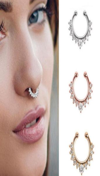 cshaped nose ring stainless steel nonperforated false nose rings sterling silver jewelry for women6475581
cshaped nose ring stainless steel nonperforated false nose rings sterling silver jewelry for women6475581