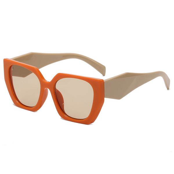 Designer Retro Vintage Polarized Square Sunglasses Eyewear Goggles for Mens Womens Luxury Sun Glasses UV400 Anti-reflection Full Frame Summer Sports Orange Tea
Designer Retro Vintage Polarized Square Sunglasses Eyewear Goggles for Mens Womens Luxury Sun Glasses UV400 Anti-reflection Full Frame Summer Sports Orange Tea