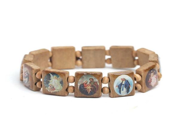 natural wooden catholic jewelry christian jesus faith rosary bracelet religious jewelry6774831, Black
natural wooden catholic jewelry christian jesus faith rosary bracelet religious jewelry6774831, Black