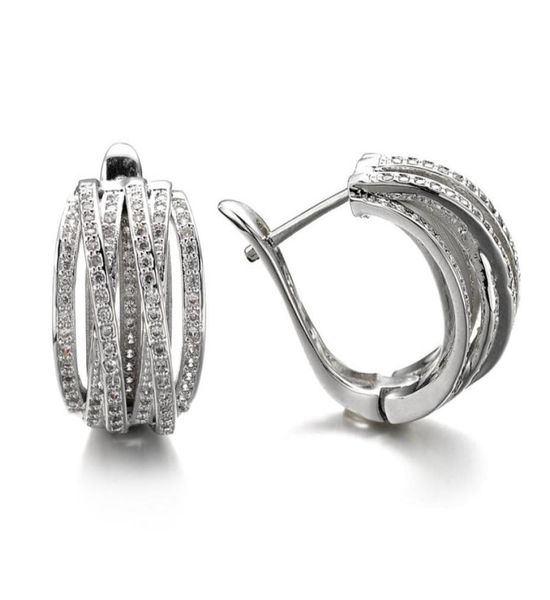 brand office lady jewelry circle dangle earrings diamond white gold filled wedding drop earrings for women8951909, Golden
brand office lady jewelry circle dangle earrings diamond white gold filled wedding drop earrings for women8951909, Golden