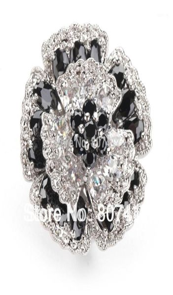 shunxunze big engagement wedding flower rings jewelry for women black and white cubic zirconia rhodium plated r917 size 61318518578, Slivery;golden
shunxunze big engagement wedding flower rings jewelry for women black and white cubic zirconia rhodium plated r917 size 61318518578, Slivery;golden