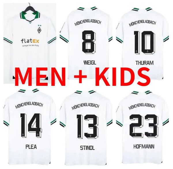 23 24 monchengladbach soccer jerseys gladbach home 2023 2024 thuram plea stindl bensebaini neuhaus ginter hofmann embolo thailand men kids k, Black;yellow
23 24 monchengladbach soccer jerseys gladbach home 2023 2024 thuram plea stindl bensebaini neuhaus ginter hofmann embolo thailand men kids k, Black;yellow
