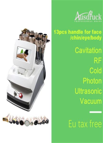 multifunction vacuum rf slimming ultrasonic 40k cavitation machine pon led skin rejuvenation face lift skin tightening beauty c8909907
multifunction vacuum rf slimming ultrasonic 40k cavitation machine pon led skin rejuvenation face lift skin tightening beauty c8909907