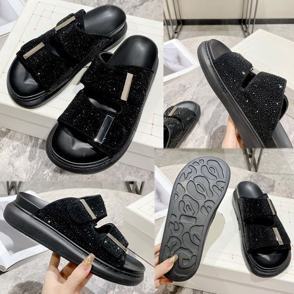 womens hybrid slide 6580 slide features a round toe silhouette with a metal hardware bar slide engraved with signature designer sandal slipp, Black
womens hybrid slide 6580 slide features a round toe silhouette with a metal hardware bar slide engraved with signature designer sandal slipp, Black