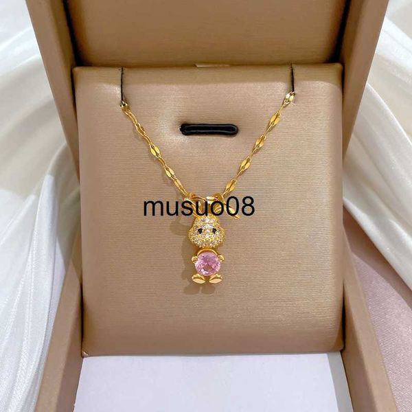 pendant necklaces luxury necklace for women pink rabbit necklace pendant zircon crystal collar necklace women's jewelry engagement wedd, Silver
pendant necklaces luxury necklace for women pink rabbit necklace pendant zircon crystal collar necklace women's jewelry engagement wedd, Silver