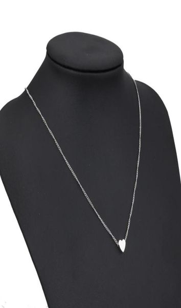 classic love heart necklace fashion 18k gold heart pendant necklace for women girls temperament elegant jewelry6529359, Silver
classic love heart necklace fashion 18k gold heart pendant necklace for women girls temperament elegant jewelry6529359, Silver