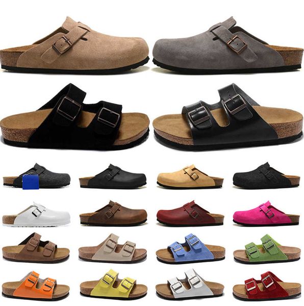 slippers boston clogs designer sandals men women slides slipper soft footbed suede sliders leather buckle strap flats cork shoes motion desi, Black
slippers boston clogs designer sandals men women slides slipper soft footbed suede sliders leather buckle strap flats cork shoes motion desi, Black