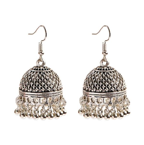 boho small bell tassel drop earrings for women vintage ethnic carved exaggerated dangle earrings indian gypsy jewelry3035937, Silver
boho small bell tassel drop earrings for women vintage ethnic carved exaggerated dangle earrings indian gypsy jewelry3035937, Silver