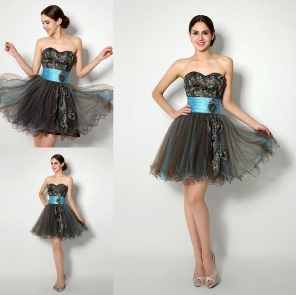 new in stock short homecoming dresses under 50 real pos sweetheart feather embroidery semi prom party gowns 8th graduatio8599835, Blue;pink
new in stock short homecoming dresses under 50 real pos sweetheart feather embroidery semi prom party gowns 8th graduatio8599835, Blue;pink