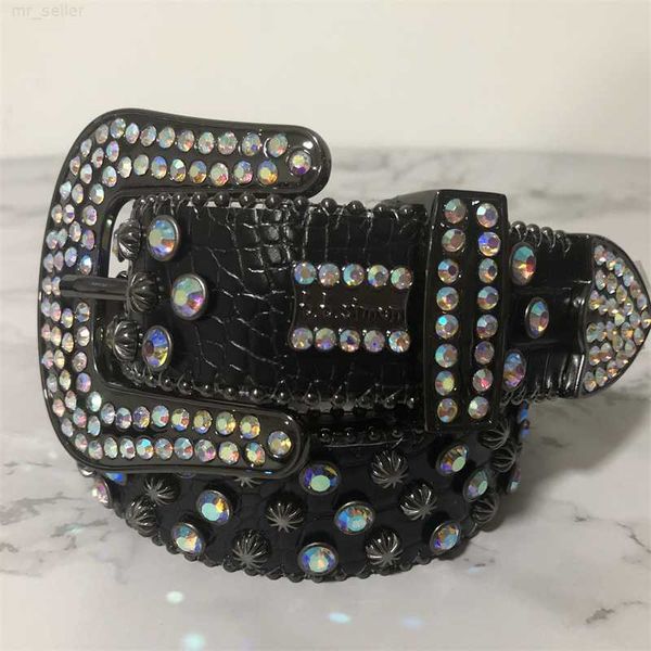 designer 2023 bb simon belt bb belt rhinestone studded western leather belt for men women vintage bling waist belts for pants jeans, Black;brown
designer 2023 bb simon belt bb belt rhinestone studded western leather belt for men women vintage bling waist belts for pants jeans, Black;brown