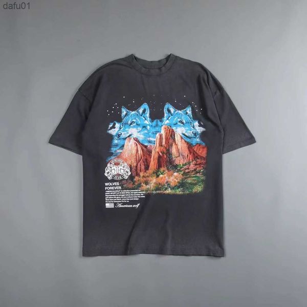 darc sport 100% cotton 2022 thicken wolf print t shirt men fashion short sleeve summer streetwear t-shirts hip hop tees l230520, White;black
darc sport 100% cotton 2022 thicken wolf print t shirt men fashion short sleeve summer streetwear t-shirts hip hop tees l230520, White;black