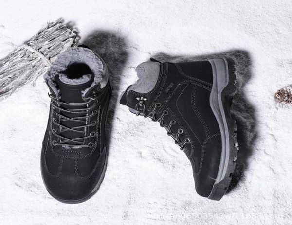 warm mens boots winter large men snow bootss velvet padded highcotton shoes waterproof nonslip short classic3464223, Black
warm mens boots winter large men snow bootss velvet padded highcotton shoes waterproof nonslip short classic3464223, Black