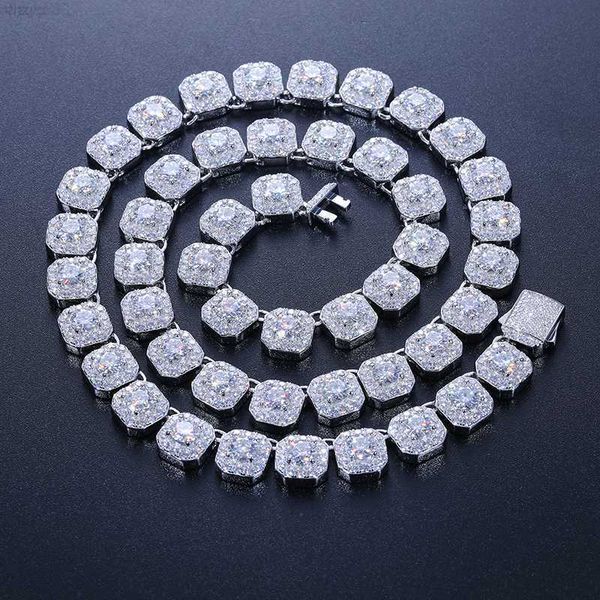 selling hip hop jewelry mens 10mm 925 sterling silver vvs moissanite diamond iced out square tennis chain necklace
selling hip hop jewelry mens 10mm 925 sterling silver vvs moissanite diamond iced out square tennis chain necklace