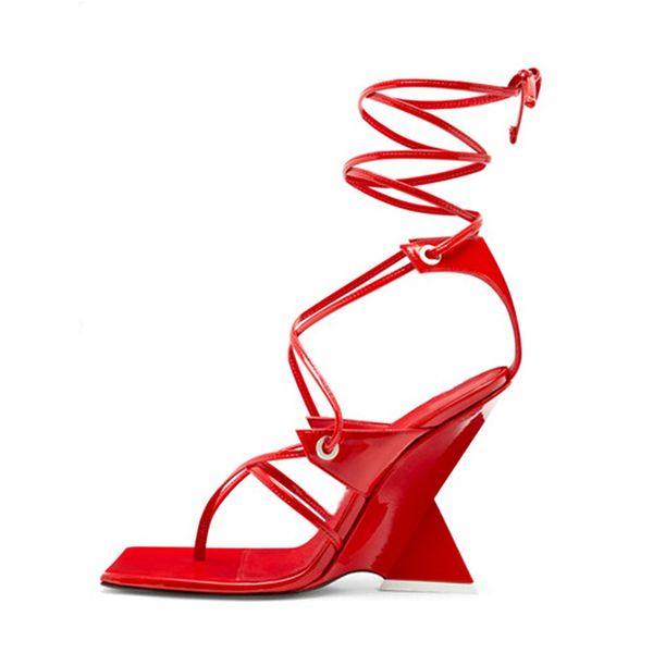 summer new high heel thick heel sandals square toe ankle lacing popular european and american large size women's shoes sandals size 35-, Black
summer new high heel thick heel sandals square toe ankle lacing popular european and american large size women's shoes sandals size 35-, Black