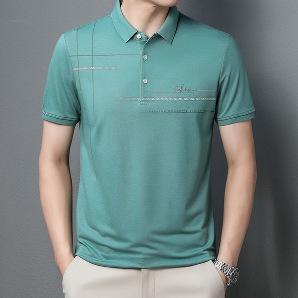 men's polos 2023 summer men's upscale business polo thin youth solid color fashion casual short sleeve quick drying mens shirt 298, White;black
men's polos 2023 summer men's upscale business polo thin youth solid color fashion casual short sleeve quick drying mens shirt 298, White;black